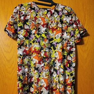 LULAROE Disney girl Irma